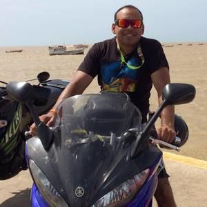 Meet your Posher, Cesar